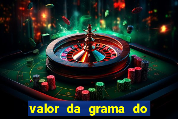 valor da grama do ouro em porto alegre